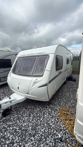 Abbey vogue 530 - , caravan