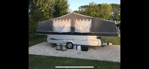 Conway crusader 2012 - crusader, folding