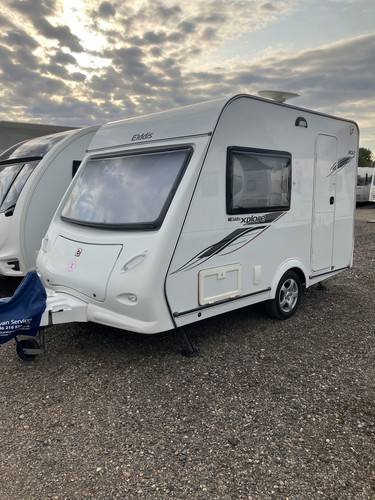 Elddis xplore 302 2011 - elddis, se