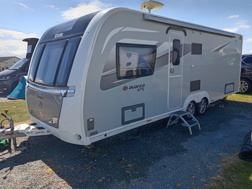 Elddis avante 860 - elddis,