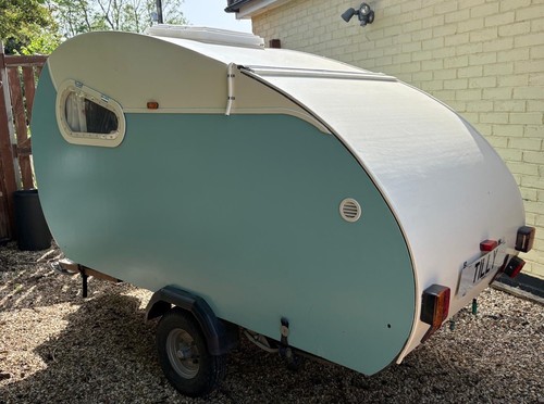 Teardrop camping trailer - teardrop,