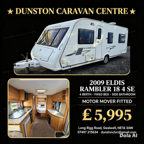2009 elddis rambler - 2009, 4