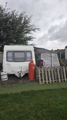 Swift conqueror 645 2008 - 2008, grey