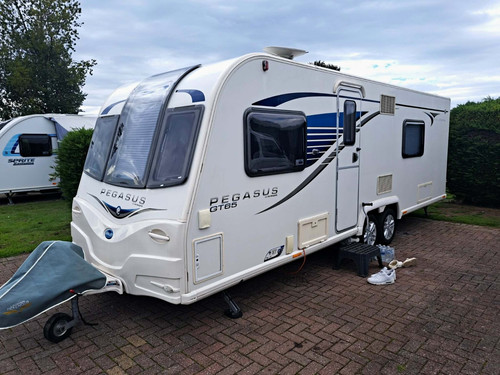 2012 bailey pegasus - bailey,