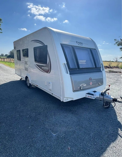 Elddis avante 462 caravan - 462,