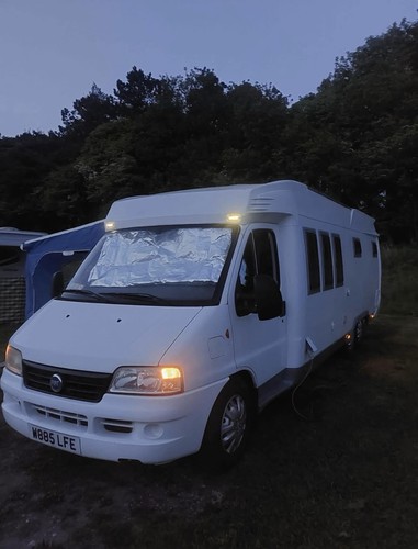 Fiat ducato hobby 750 - fiat,