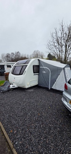 Swift fairway 2014 - 4, berth