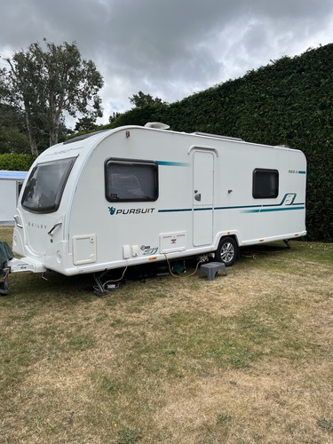 2017 bailey pursuit 560 - 560-5, 5
