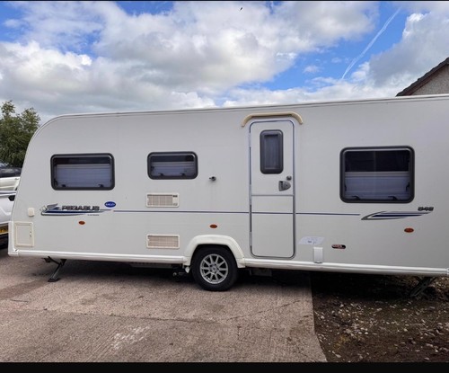 Bailey pegasus 546 - pegasus,