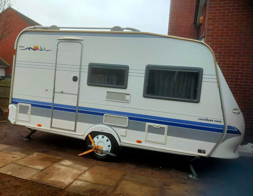 2005 hobby 400 excellent - 2005,