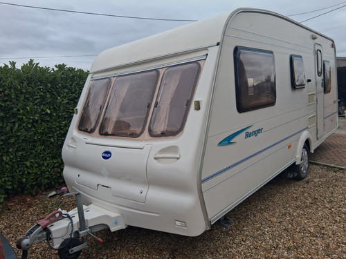 2002 bailey ranger 500 - 2002,