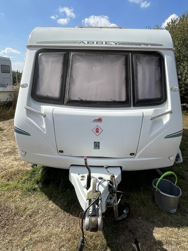 Abbey aventura 317 - 317, caravan