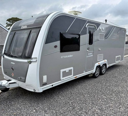 Elddis crusader zephyr 2017 - crusader,