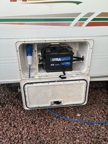 2001 elddis avante 362 - 2001,