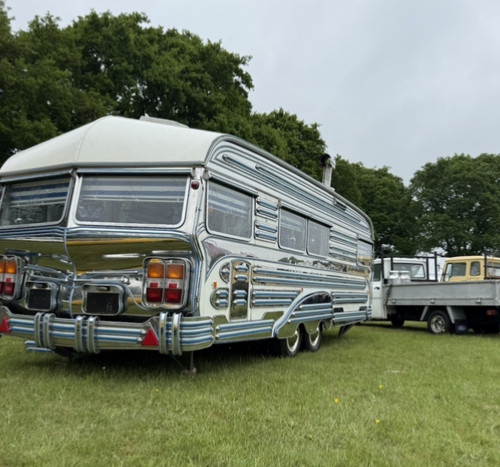 1975 vickers trailer - vickers,