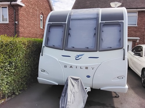 Bailey pegasus rimini 2017 - bailey,