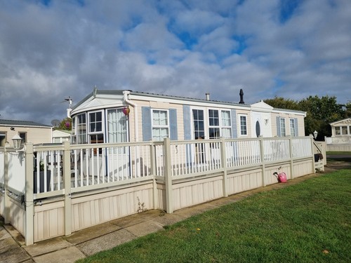 Static caravan for sale off - caravan,
