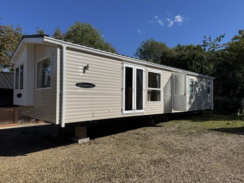 Off site static - static, caravan