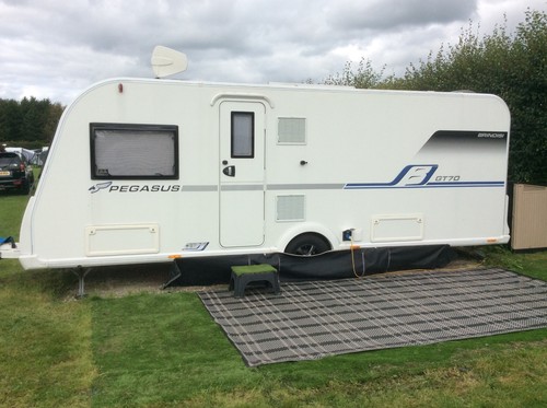 Bailey pegasus gt70 - bailey, 2018