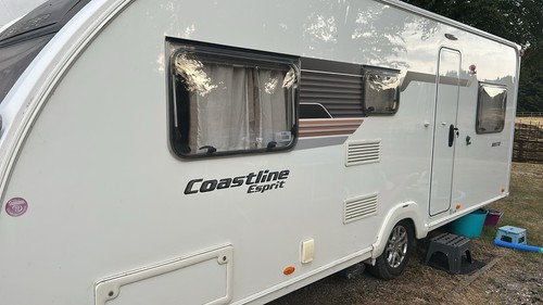 Swift coastline esprit m6td - esprit,