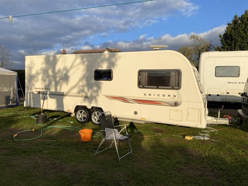 Bailey unicorn barcelona twin - bailey,