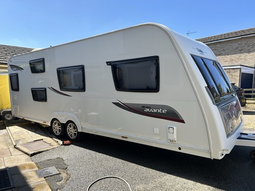 Eldiss avante 636 - avante, 6