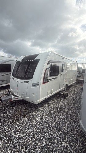 Coachman pastiche 175 caravan