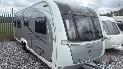 Buccaneer cruiser caravan