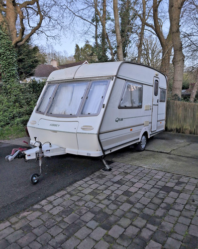 Abbey gts 212 2berth 1994 - 212,