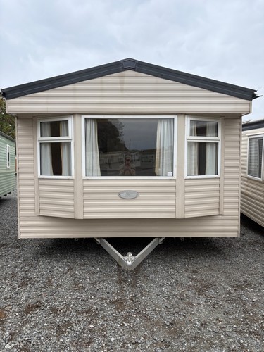Pre owned willerby solstice - willerby,