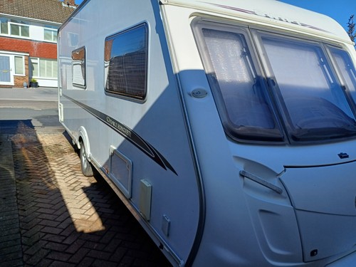 Swift challenger 530 - challenger,