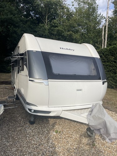 Hobby 660 wfc - 660, fixed