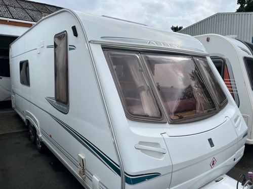 Abbey spectrum caravan